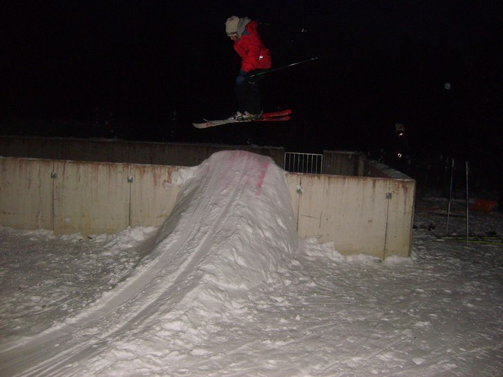 Foto: William. Åkare: Fille.