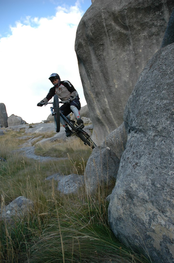 Foto: Lars M. Åkare: Bandersen.