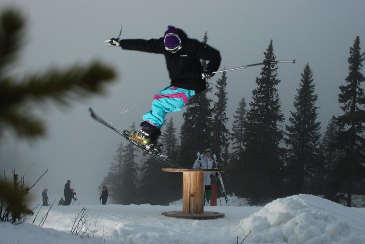 Foto: erik larsson. Åkare: fredrik persson.