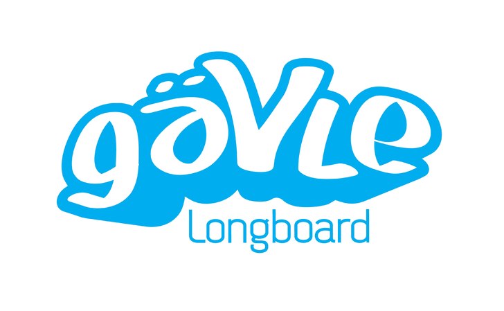 Gävle Longboard team logo.