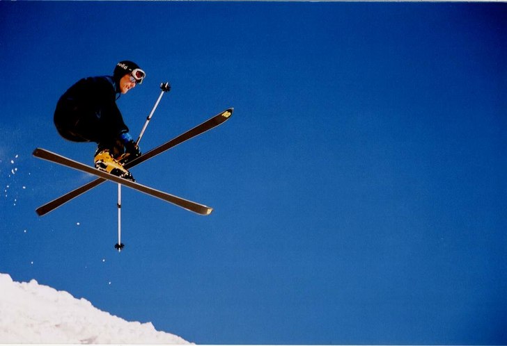 Foto: Annica Svegby. Åkare: Jesper Svegby.