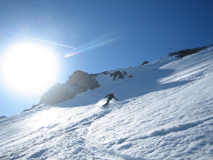 Foto: Johan Larsson. Åkare: Fredrik.