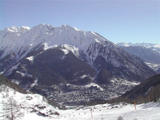 Vacker över byn.. Foto: Sofia Zere.