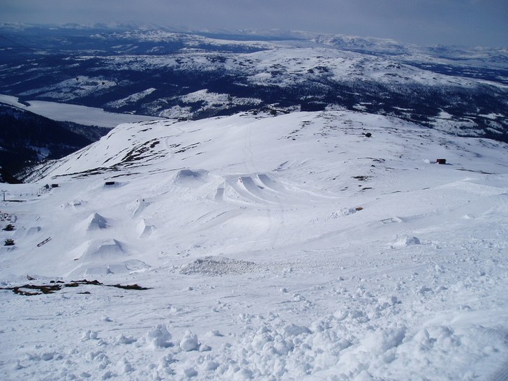 Freeride 2005. Foto: Lars"Laffa"Mattsson.