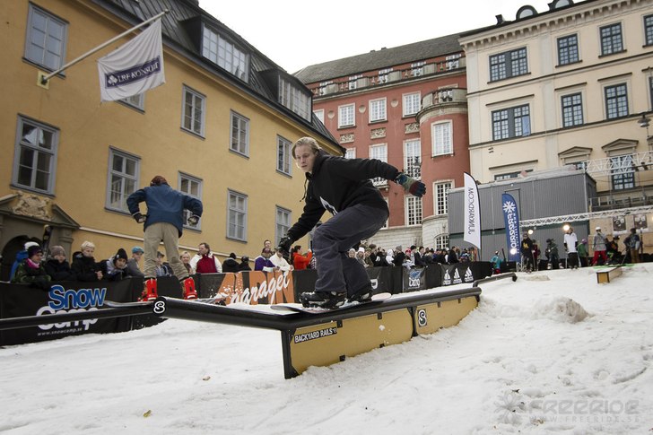 Winter Show i Kungsträdgården 2014.. Foto: Hedda Berander.