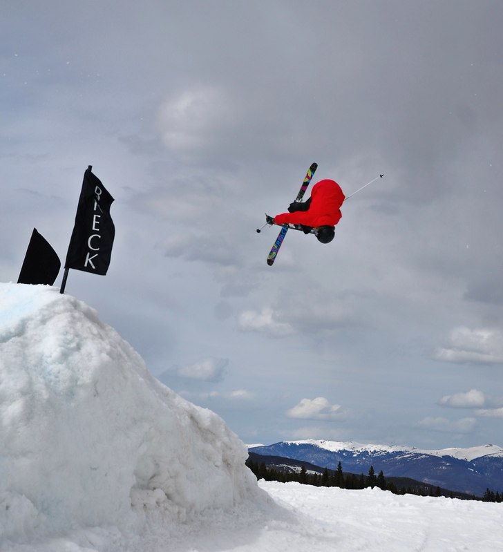 Switch 7. Foto: Rory Gallager. Åkare: Andreas.