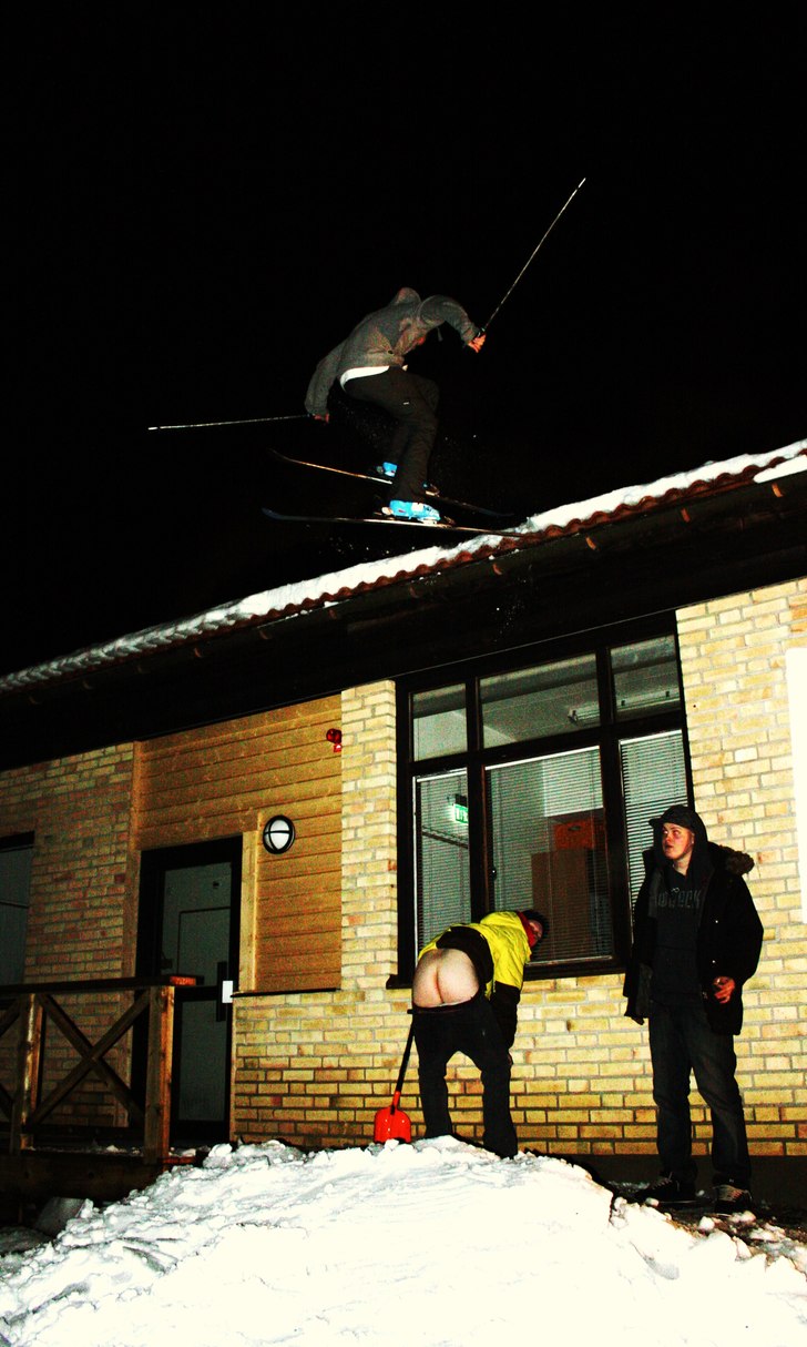 3a drop med mooning. Foto: Jesper Lundberg. Åkare: jag joel.