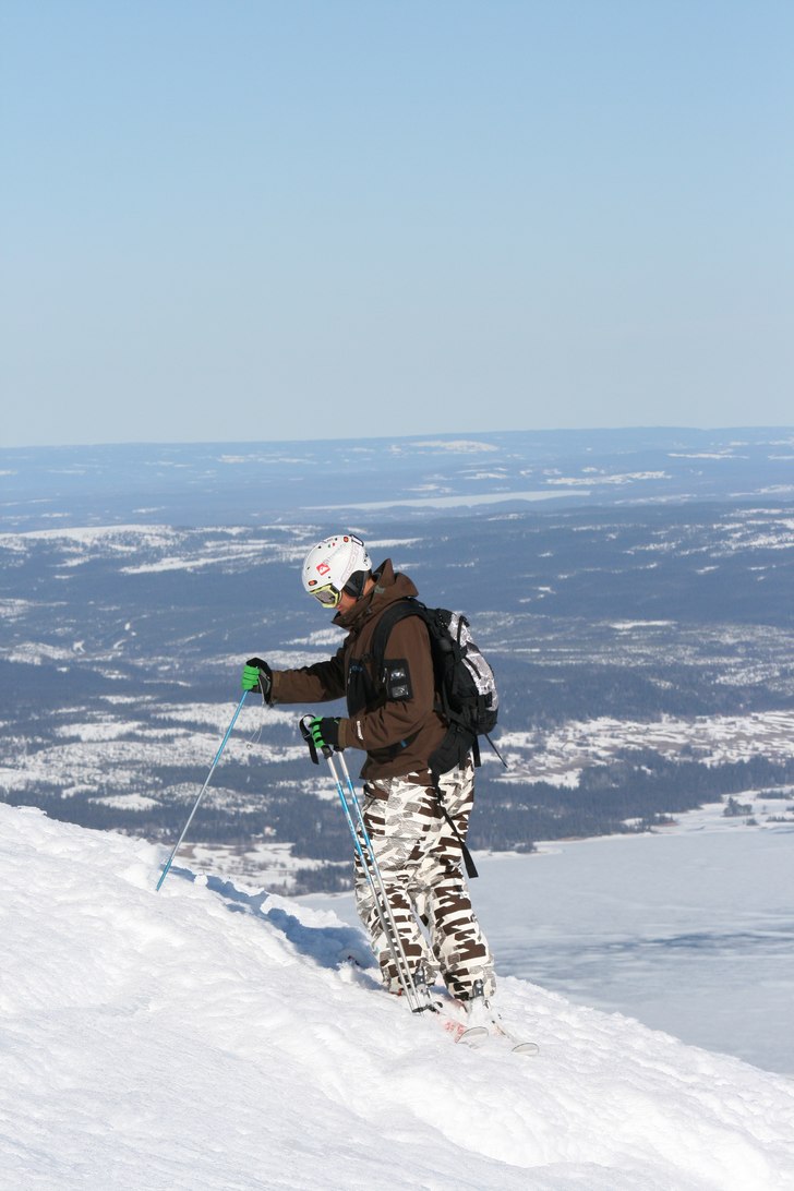 hängdrivekoll. Foto: DT.