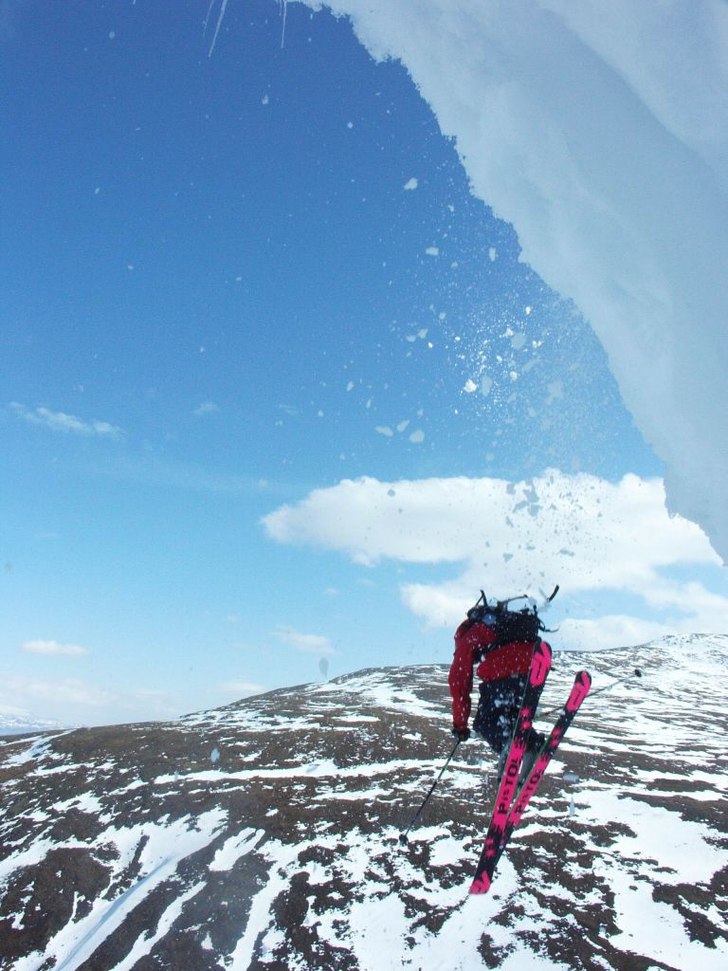 Sååå!. Foto: Mathias Ericsson. Åkare: Pär Innala.