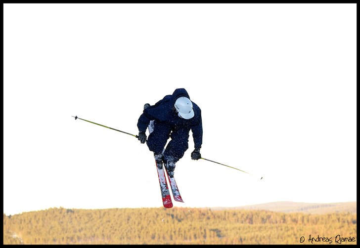 3a. Foto: Andreas Ojamäe. Åkare: Staffan Zackrisson.