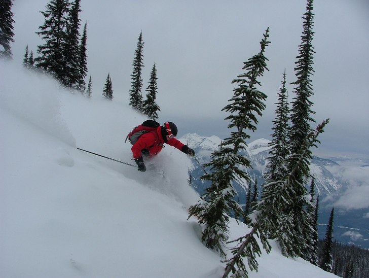 Foto: Patric G Renström. Åkare: Stefan Vikberg.