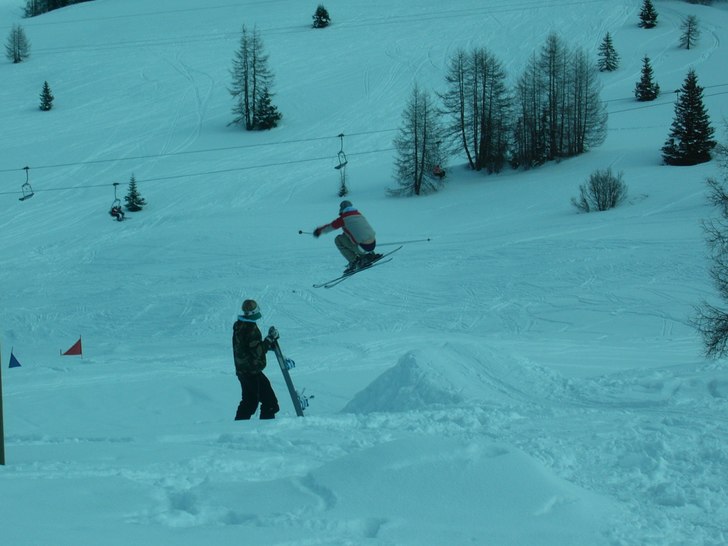 Foto: Frode petterson. Åkare: Julle.