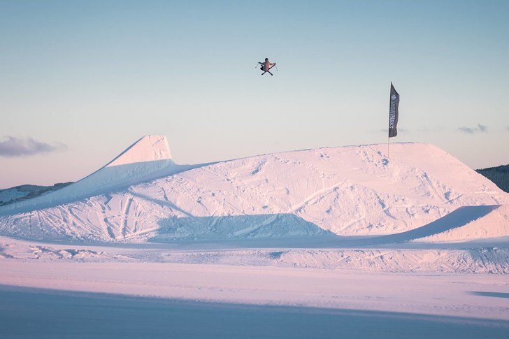 Flere eventer i helgen
Her i Trysil er det knall v.