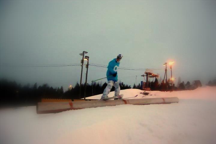 Foto: -. Åkare: Jami Holmström.