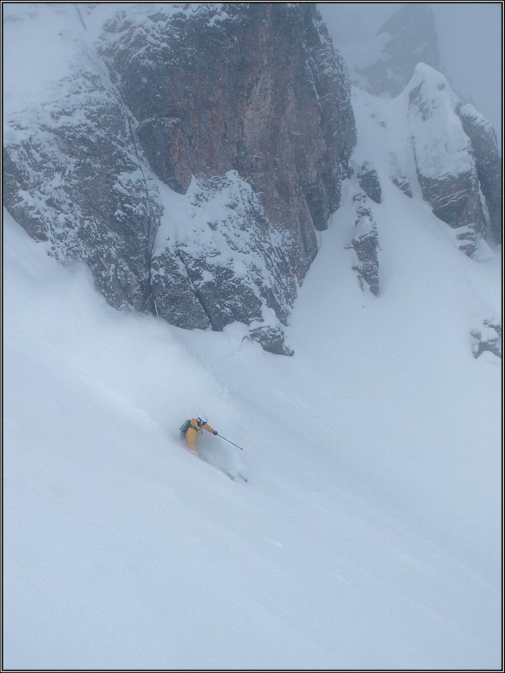 Foto: Gustav Holmer. Åkare: Jerry Bengtsson.