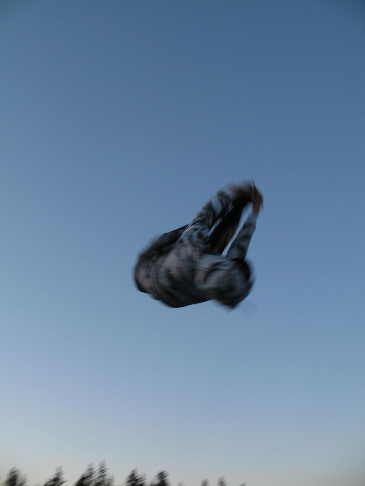 nose. Foto: Jacoo¨. Åkare: phillijoppers.