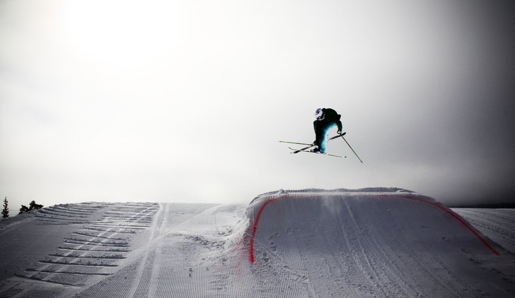 Foto: emil bergsjö. Åkare: victor olaisen.