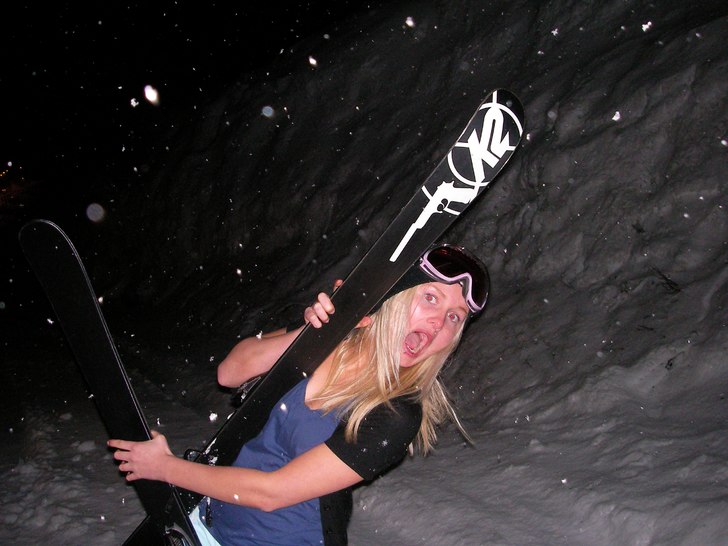 Foto: johan nerlund. Åkare: AnnBritt Trask.