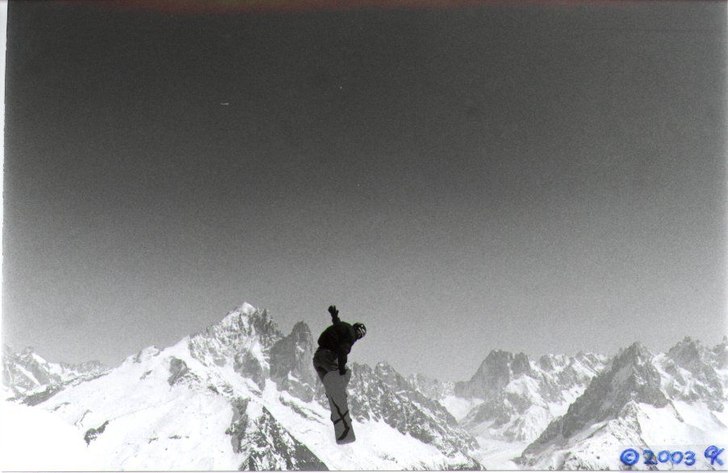 Tailgrab. Foto: Oskar Kindbom. Åkare: Kasimir Hellström.