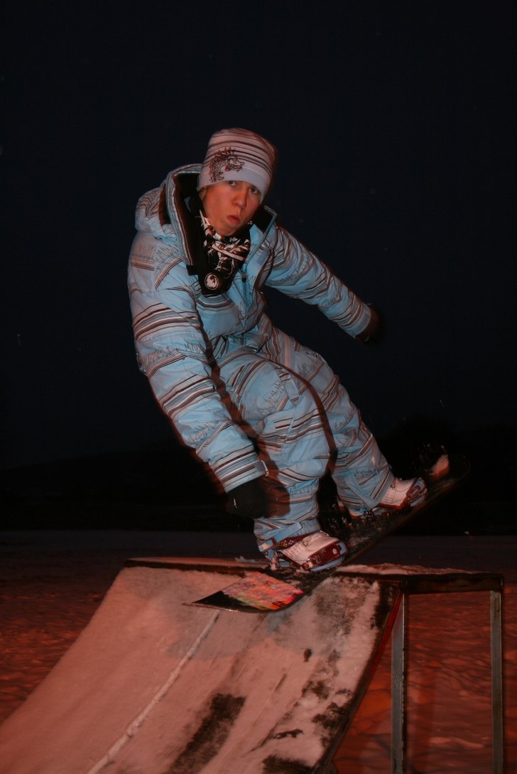 Foto: Jens Lindström. Åkare: Sebastian Borg.