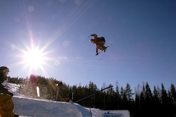 Foto: Petter Berg (www.petterberg.com). Åkare: Kristoffer Edwall.