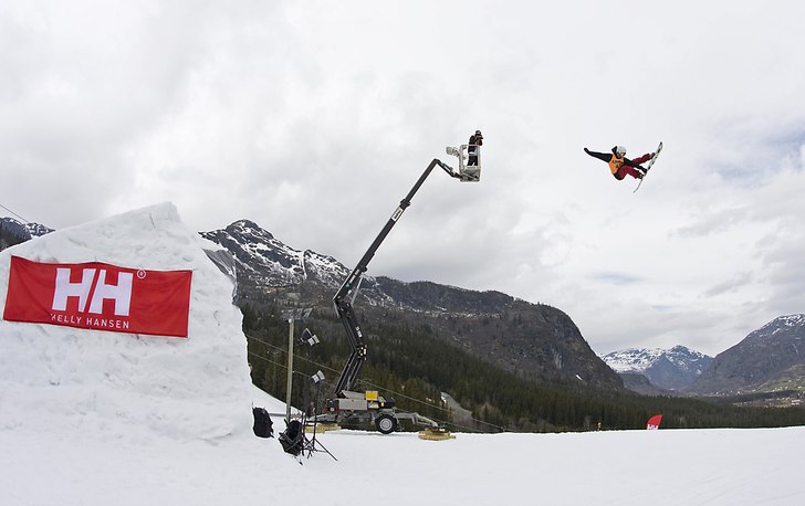 Foto: Kalle Hägglund.