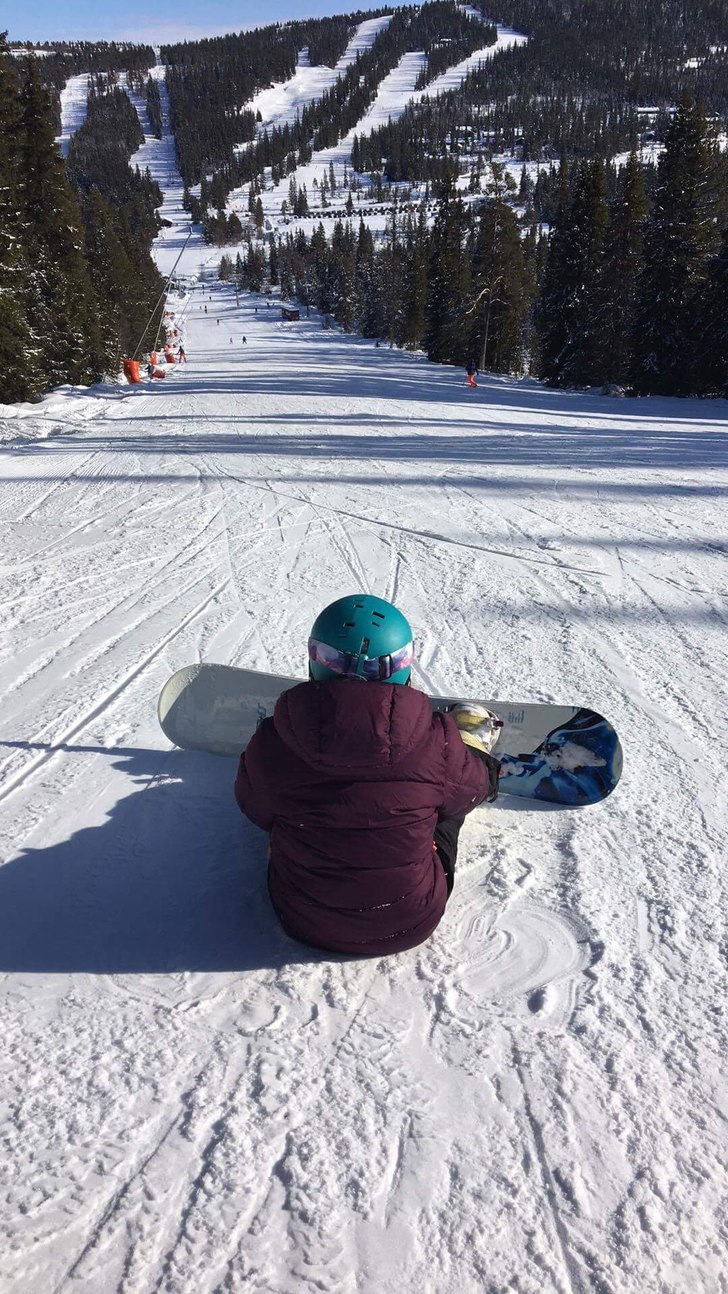 Klar for en ny dag
.