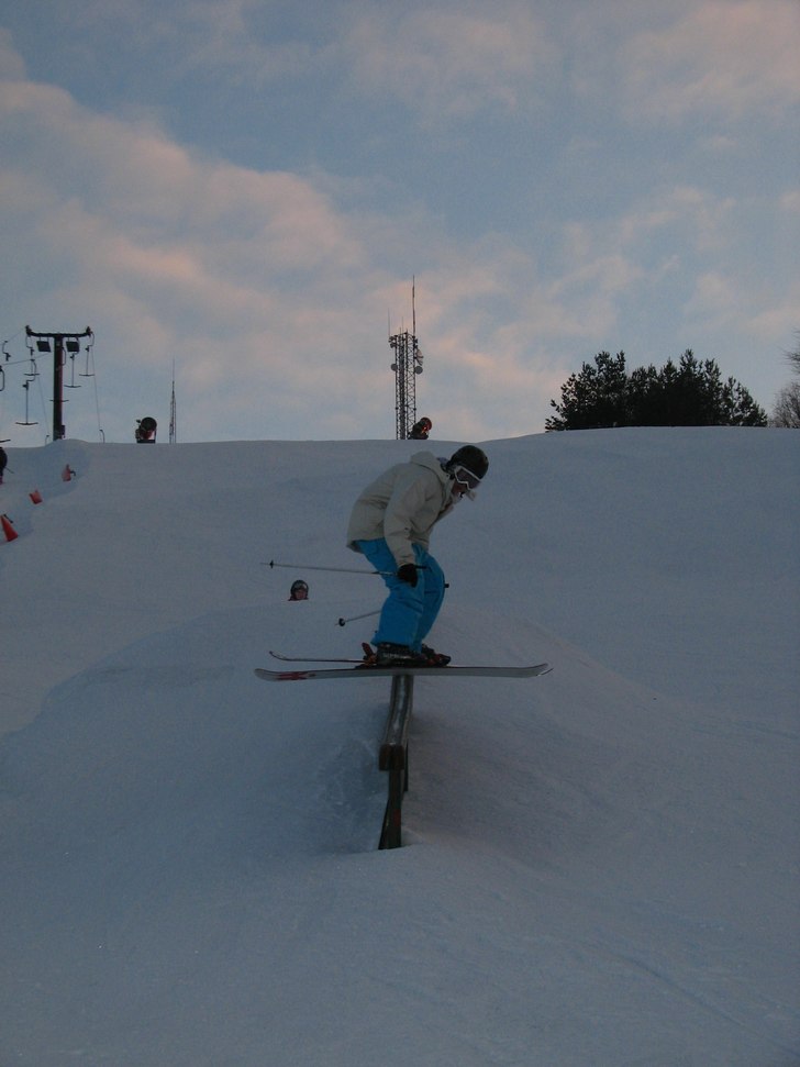 Foto: Simon Sandström. Åkare: Christoffer Lundén.