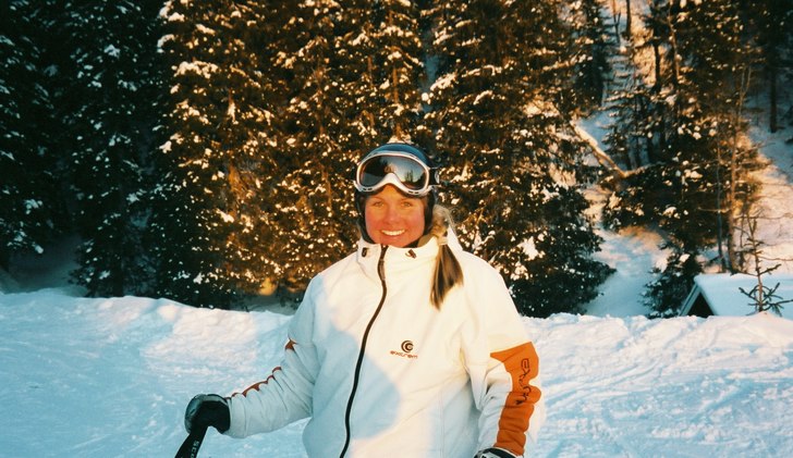 Foto: Oskar Bröske. Åkare: Alina Bergmark.