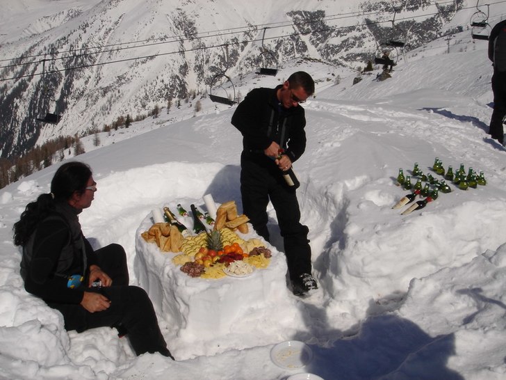 Foto: självutlösare kanske.