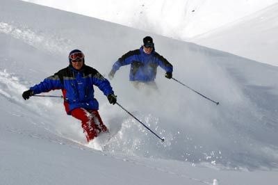 Foto: Peo Sjöberg. Åkare: Pappa Anders & Johan Larsson.