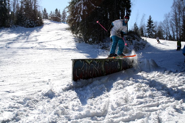 2rör ! :D. Foto: Ann Jonsson. Åkare: Joseph Jansson.