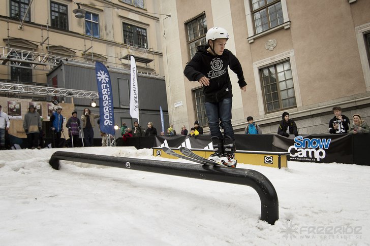 Winter Show i Kungsträdgården 2014.. Foto: Hedda Berander.