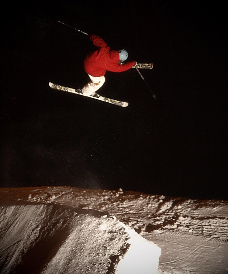 Foto: Alexander Runhellen. Åkare: Alexander Rosén.