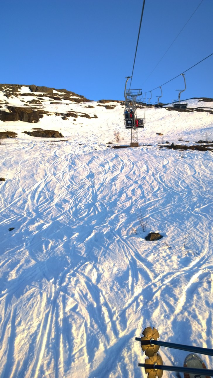 Gränsen 14 maj.