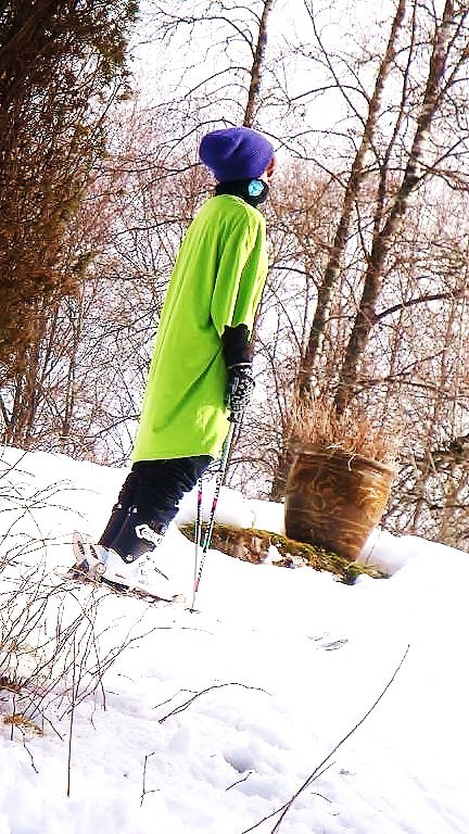 Foto: elvira lolk. Åkare: sandra bodin.