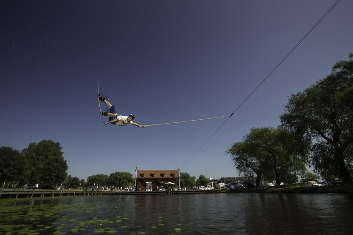 Foto: PICS BY PEWE. Åkare: Nils Heuman.