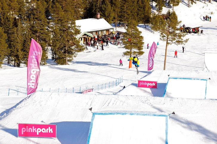 Salomon Jib Academy 2012. Foto: Magnus Granér.