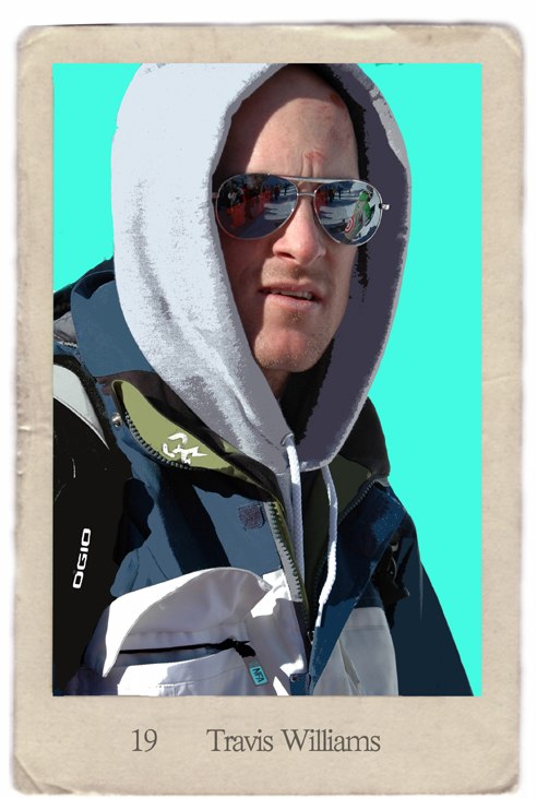 Foto: Elin hinders. Åkare: travis williams.