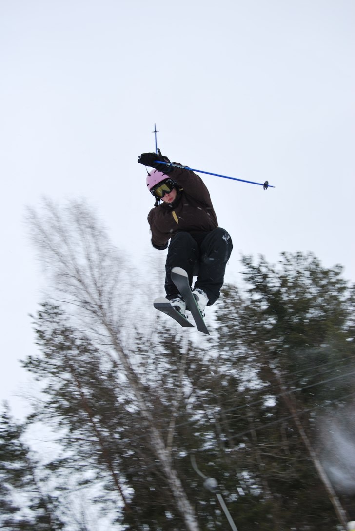 En underbar dag med gladahudikskolan:D . Foto: Richard schreiner . Åkare: Erik Norberg.