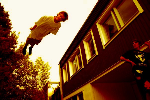 :). Foto: Leo Hård. Åkare: William Frykholm.