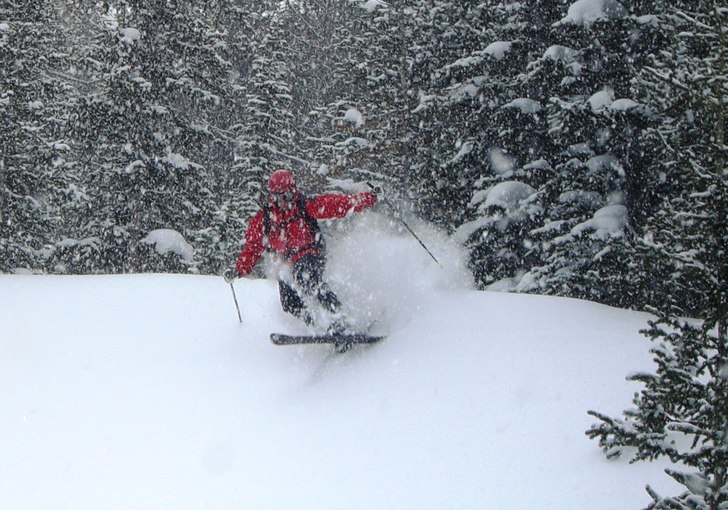 Foto: Anders Lindgren. Åkare: Jonas Annerud.