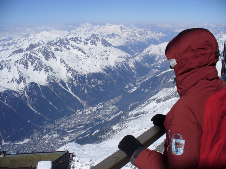 3842 meter över sandholmsudden 218, -5 meter. Mag. Foto: Stefan Vikberg. Åkare: Karin Ekström.