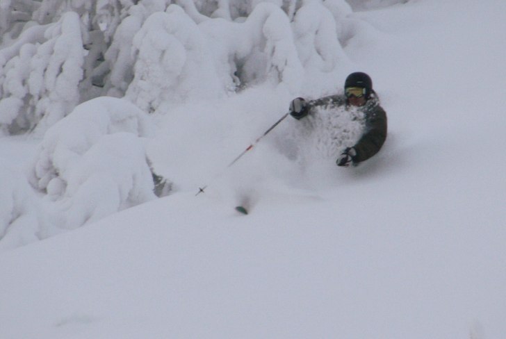 Foto: Stefan johansson. Åkare: Andreas Hedberg.