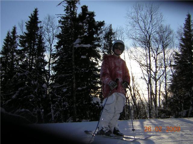 Foto: Marcus Löfvenberg. Åkare: Mattias Löfvenberg.