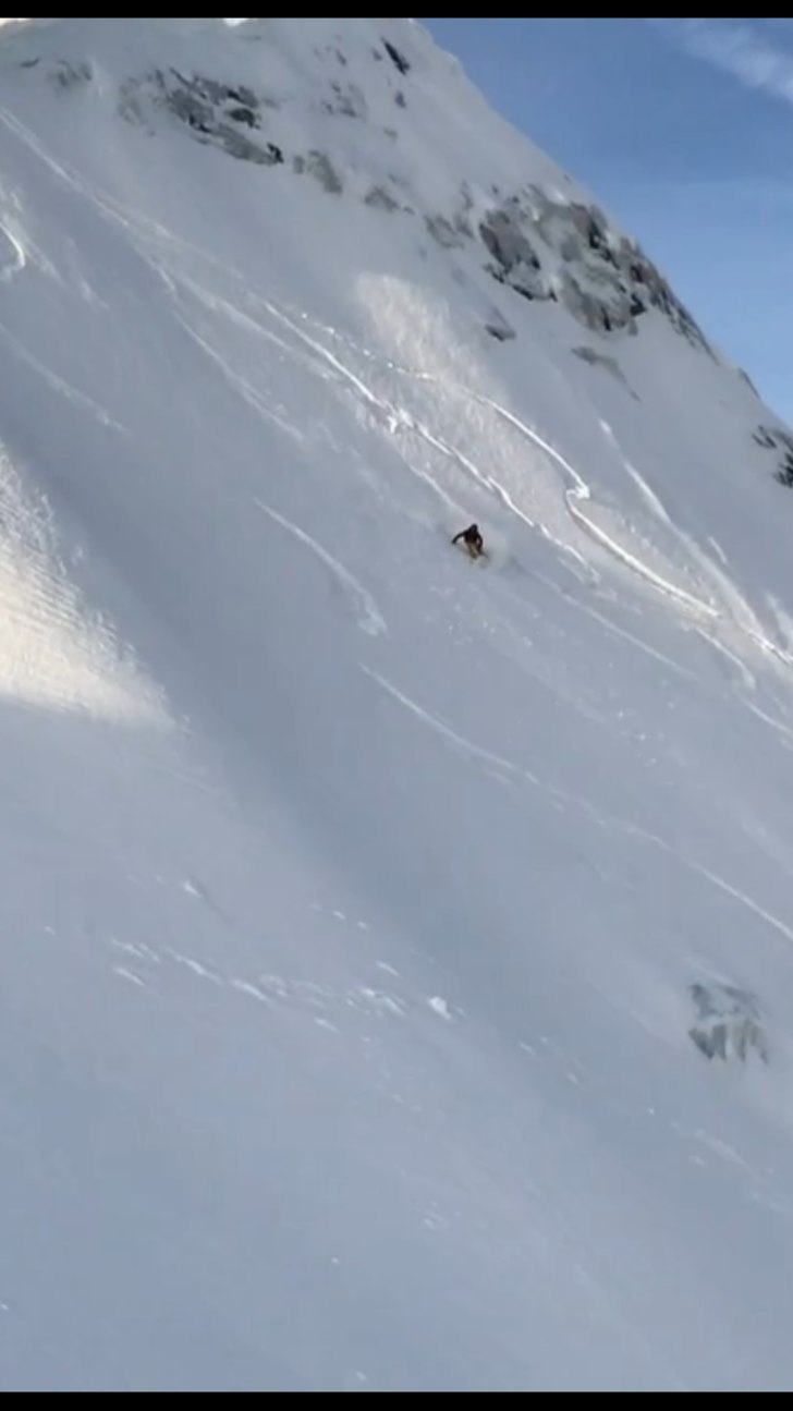 mull fjället pow pow.