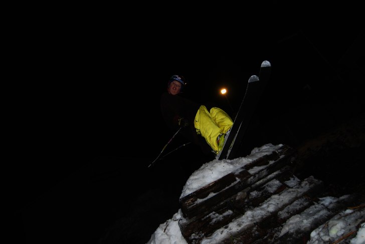 Foto: Tommie Johansson. Åkare: Anders Holmberg (ica).