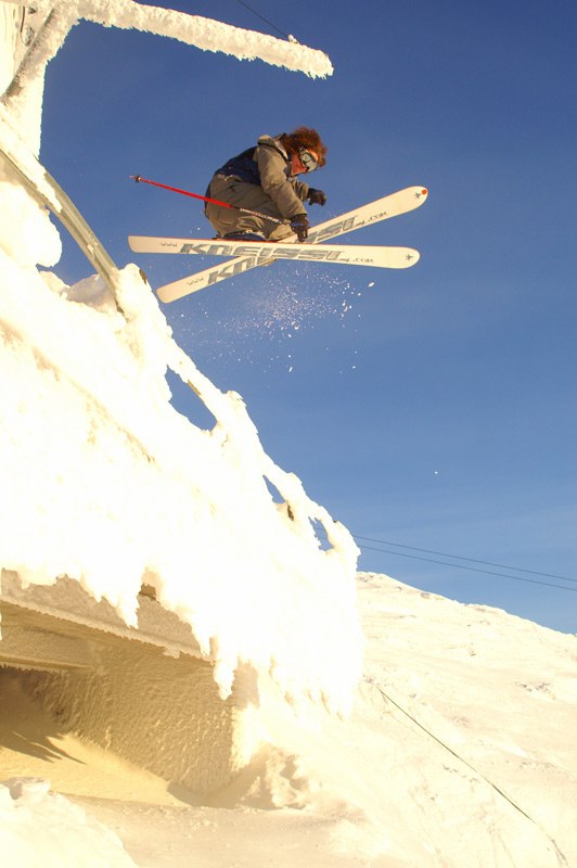 Foto: Johan Ståhlberg. Åkare: Henrik Utter.