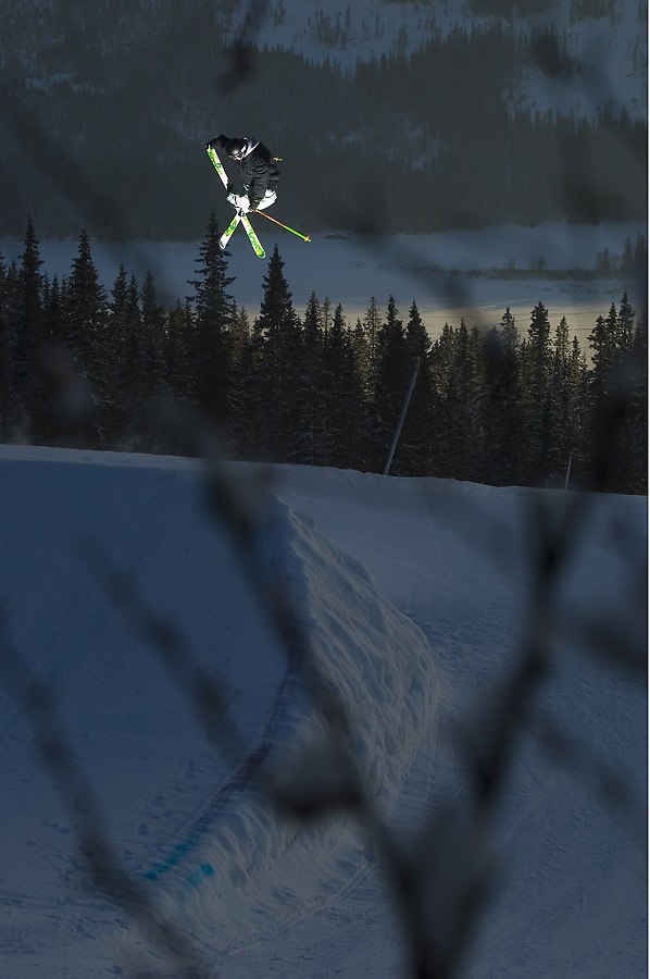snurr med blunt. Foto: Jesper Molin. Åkare: Henrik Harlaut a.k.a e'dollo.