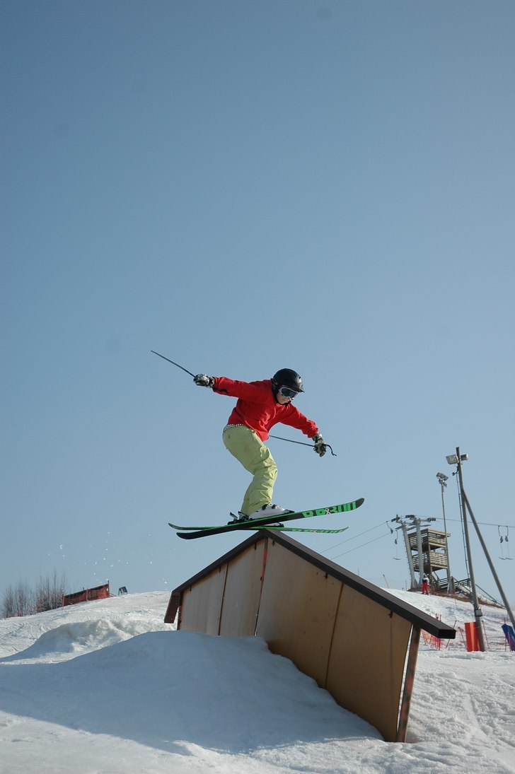 Foto: Matias Smulter. Åkare: Hannes Sunngren.